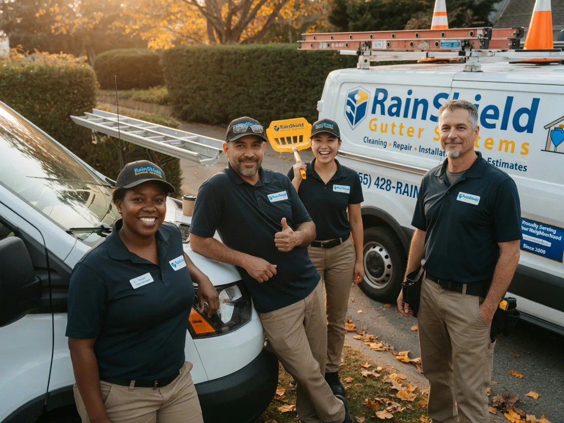 Gutter Installation company in Monterey, TN